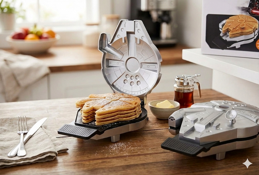 ForceWaffles™ Pancake Maker